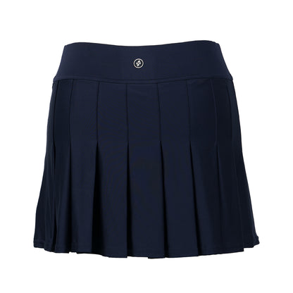 Pleat Skort 13.5"