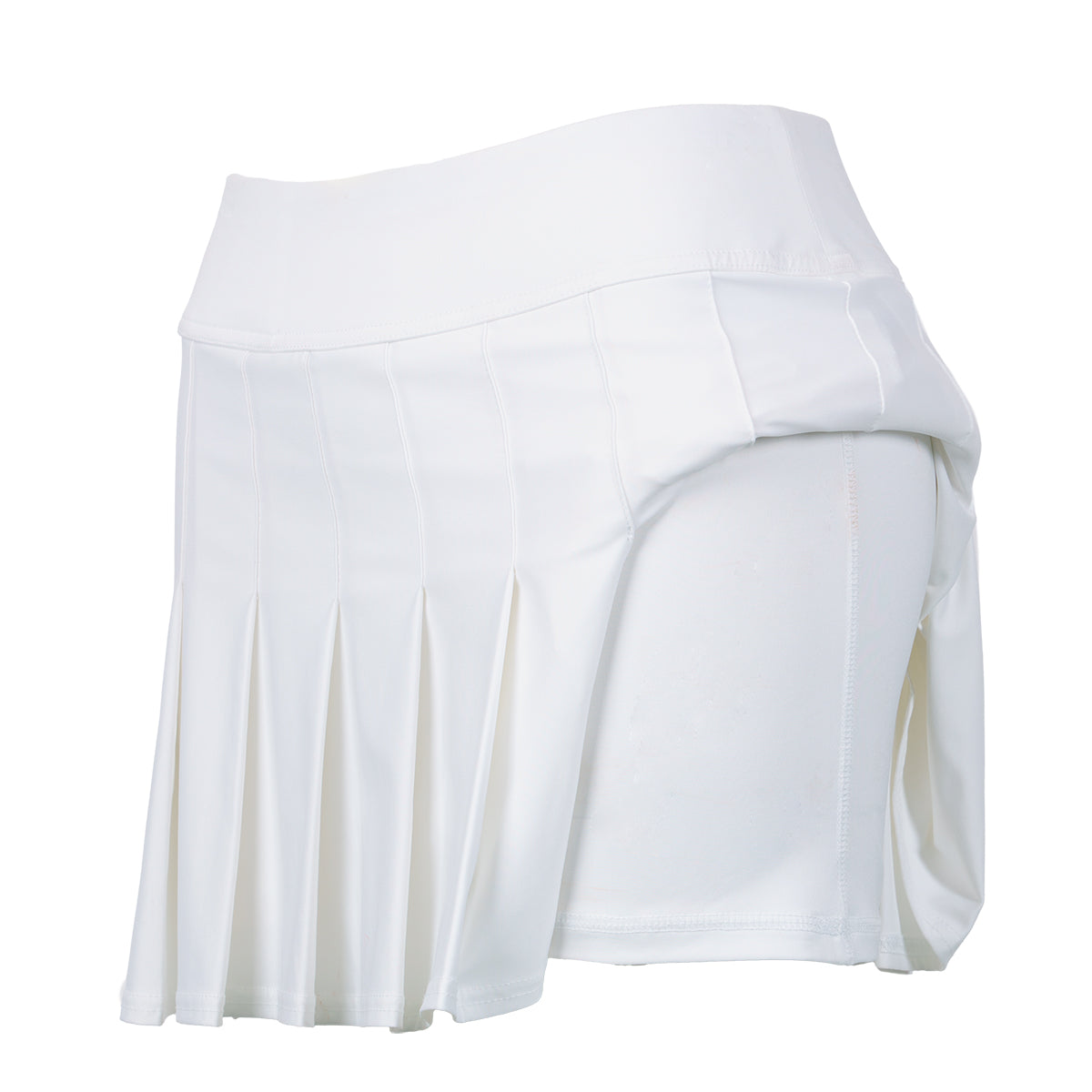 Pleat Skort 13.5"