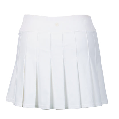 Pleat Skort 13.5"