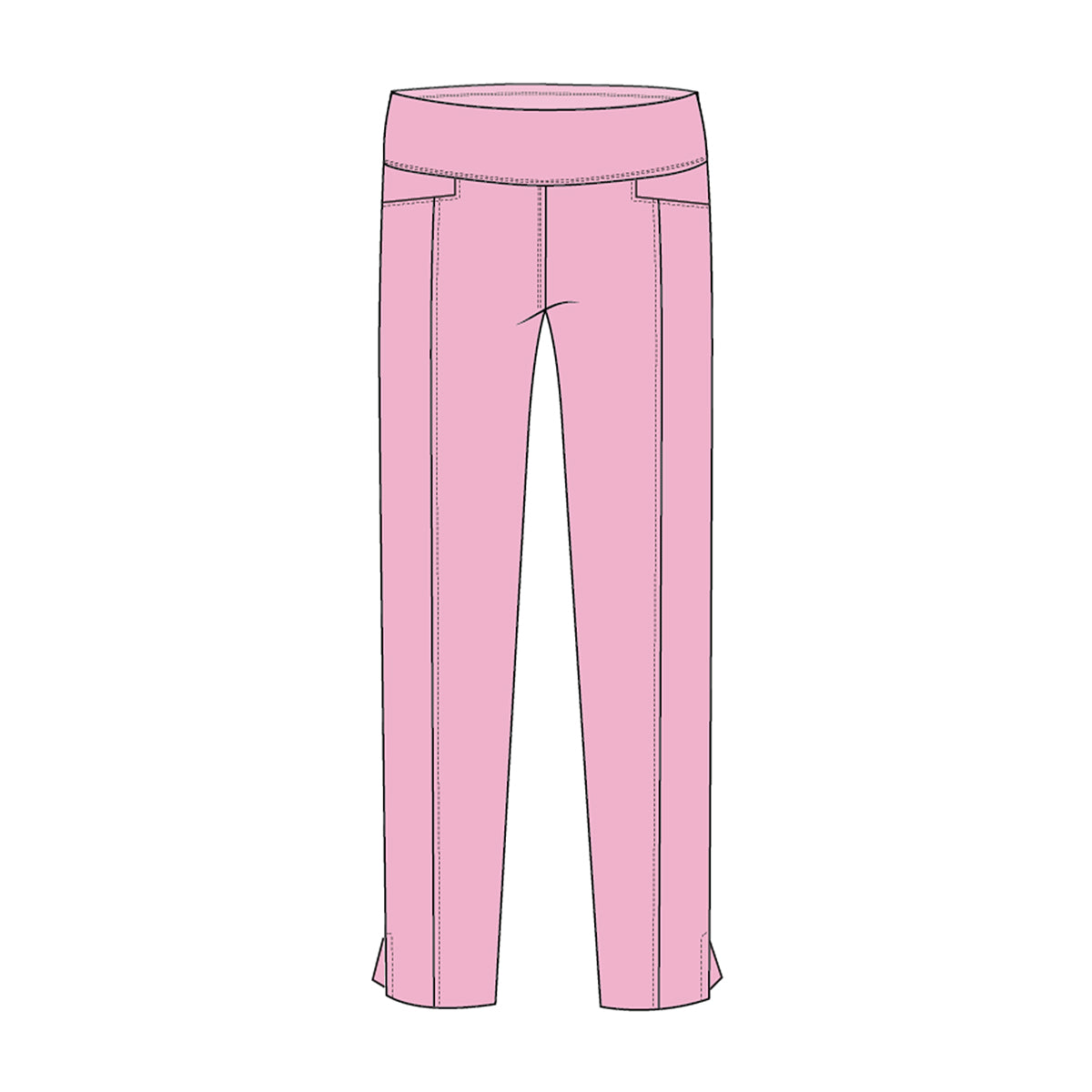 Full Length Slimmer Pant