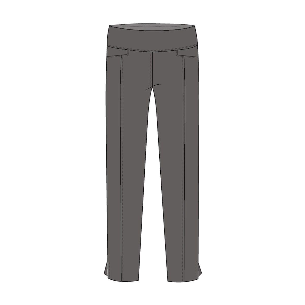 Full Length Slimmer Pant