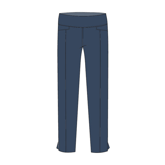 Full Length Slimmer Pant