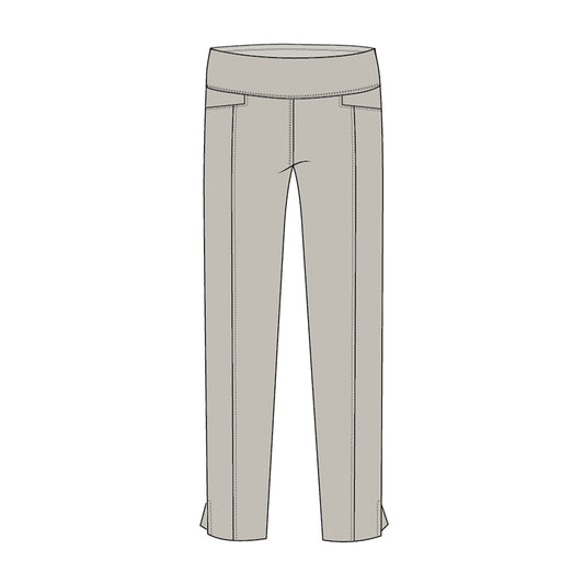 Full Length Slimmer Pant