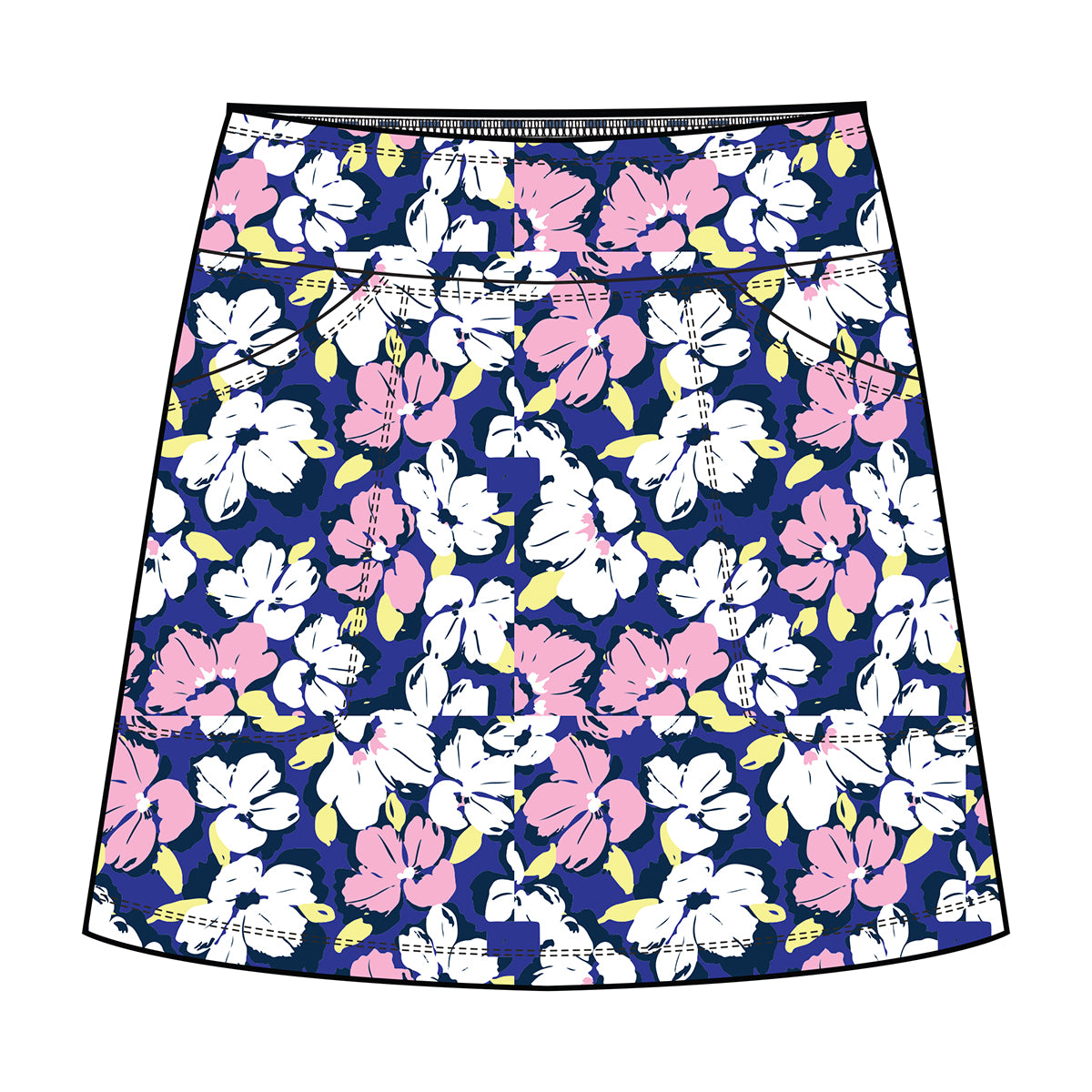 Mina Skort 17"