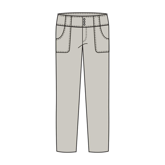 Everyday Pant 28" stn